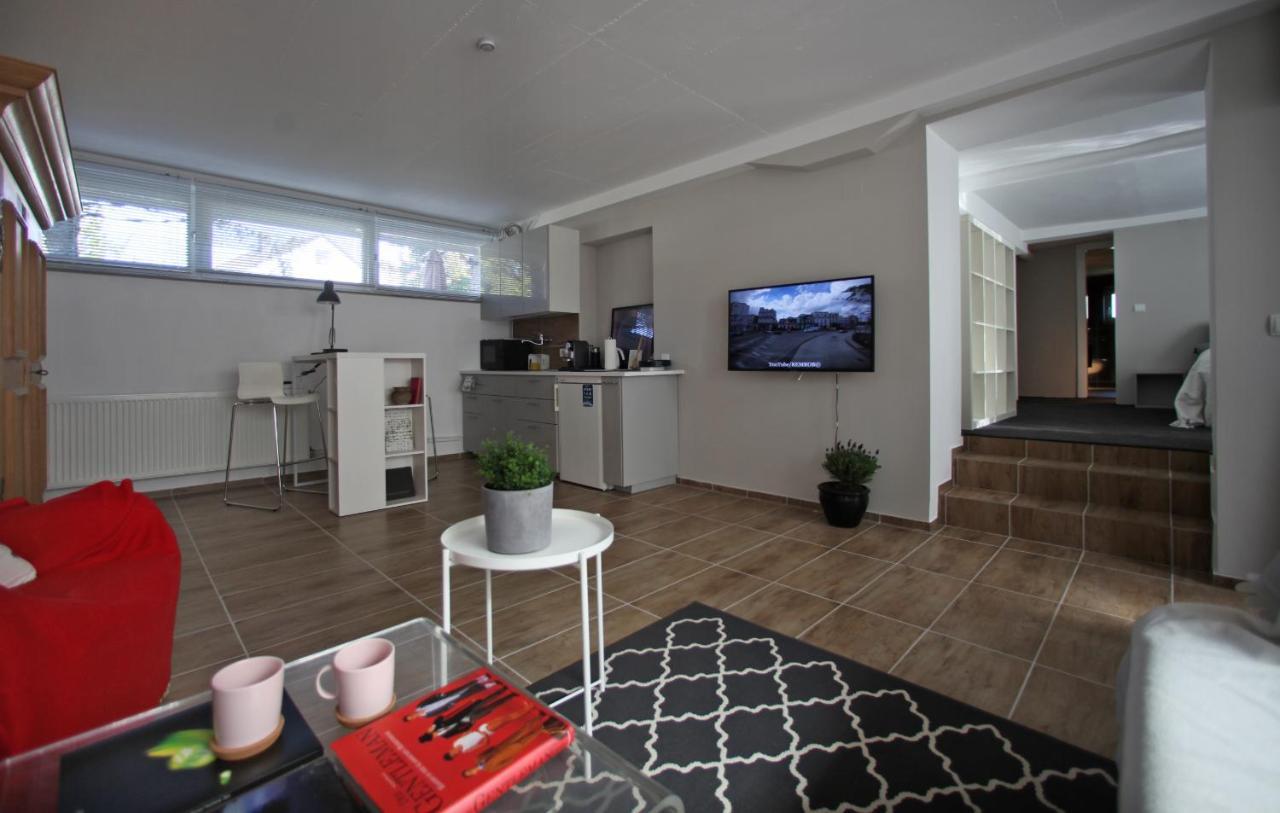 K House 5* Apartments Kaufungen Экстерьер фото