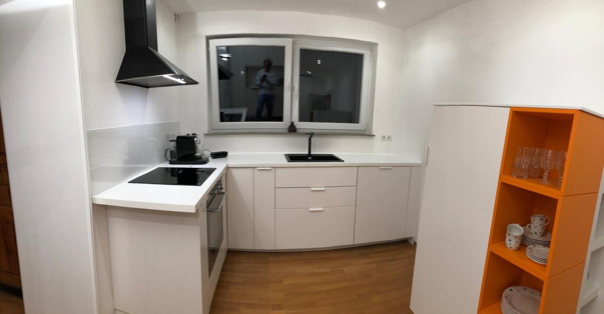 K House 5* Apartments Kaufungen Экстерьер фото